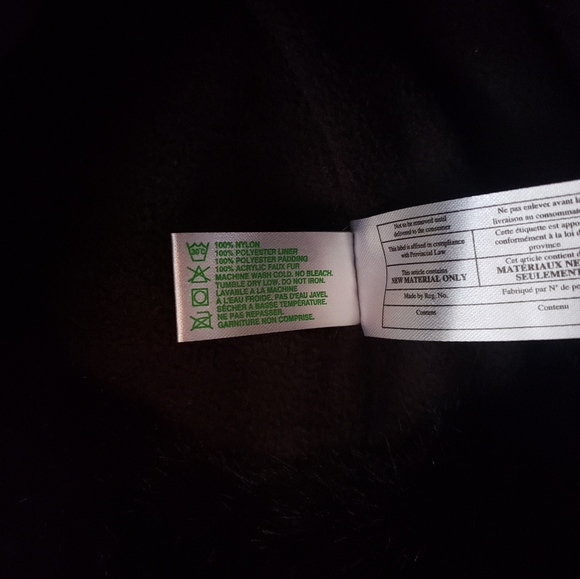 NWT - Bula trapper hat for kids - Picture 7 of 8